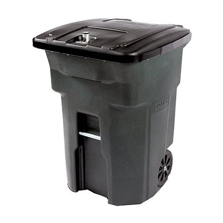 Toter 64GAL Bear Tight Can 025864-04BKS